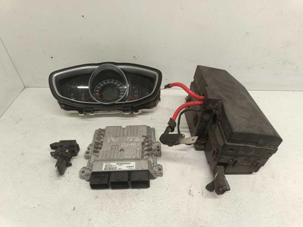 KIT DEMARAGE VOLVO V40 1.6TDCI 2012-2016 - Vue 1